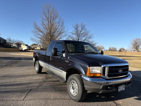 Used 1999 Ford F350 Long Bed image 2