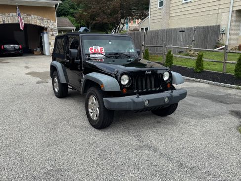Used 2011 Jeep Wrangler Sport AWD/4WD image 16