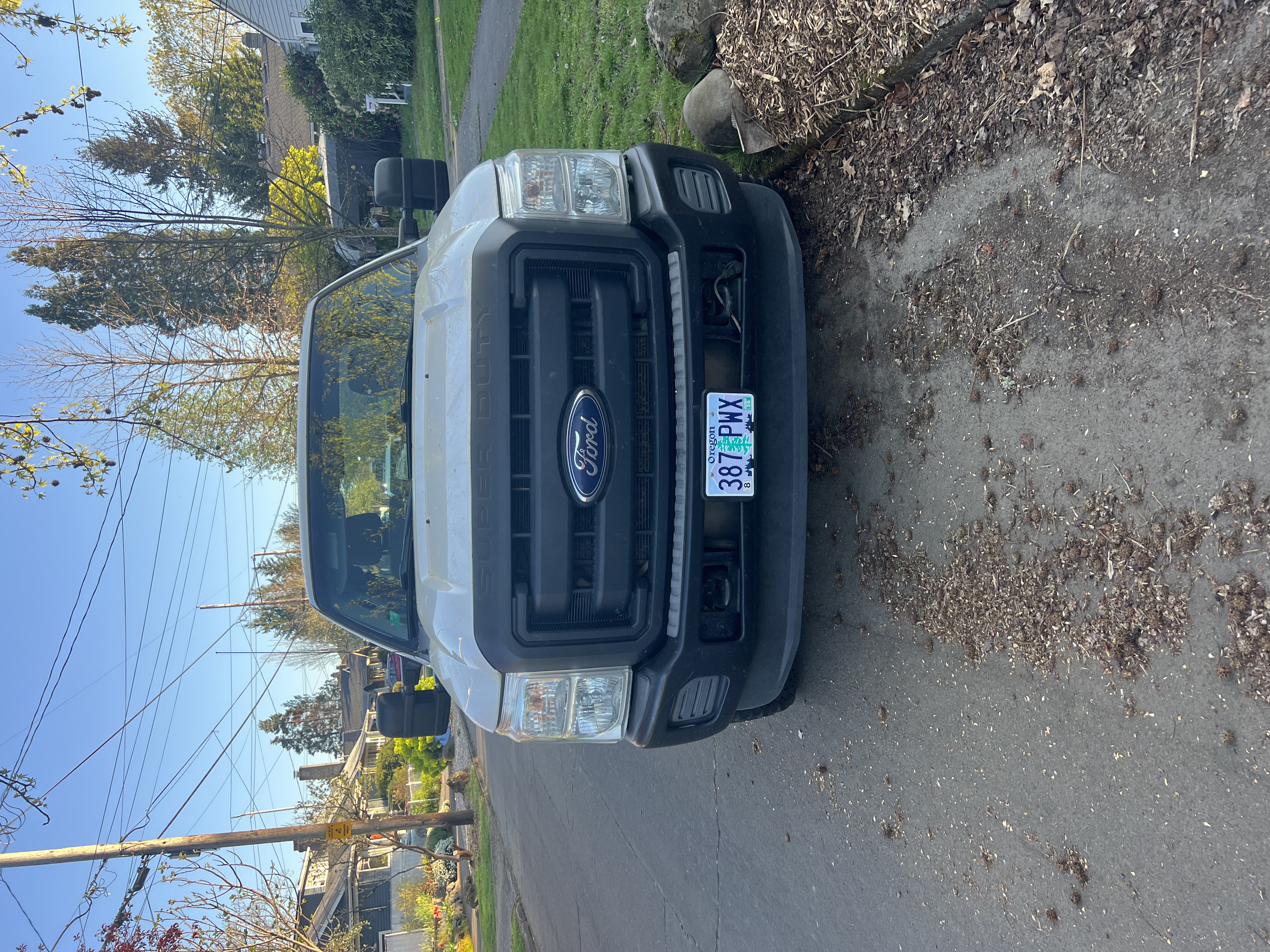 Used 2014 Ford F250 XL AWD/4WD image 6