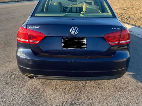 Used 2014 Volkswagen Passat 1.8T SE image 5