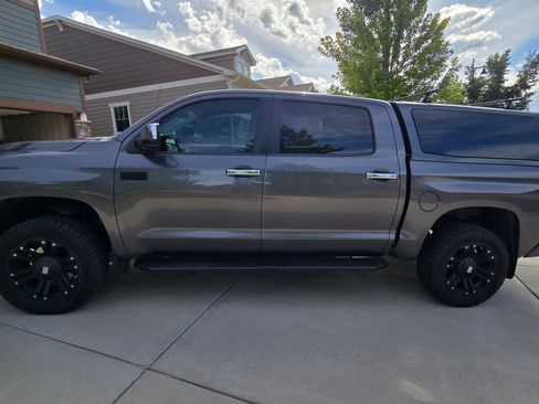 Used 2014 Toyota Tundra Platinum AWD/4WD image 1