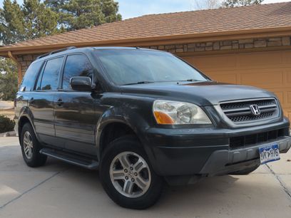 Used 2003 Honda Pilot EX