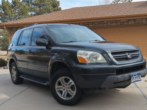 Used 2003 Honda Pilot EX image 1