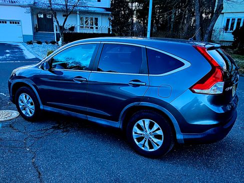Used 2012 Honda CR-V EX image 4