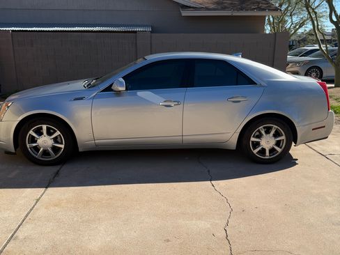 Used 2009 Cadillac CTS 3.6 image 4