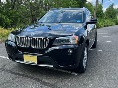 Used 2014 BMW X3 xDrive28i AWD/4WD image 5