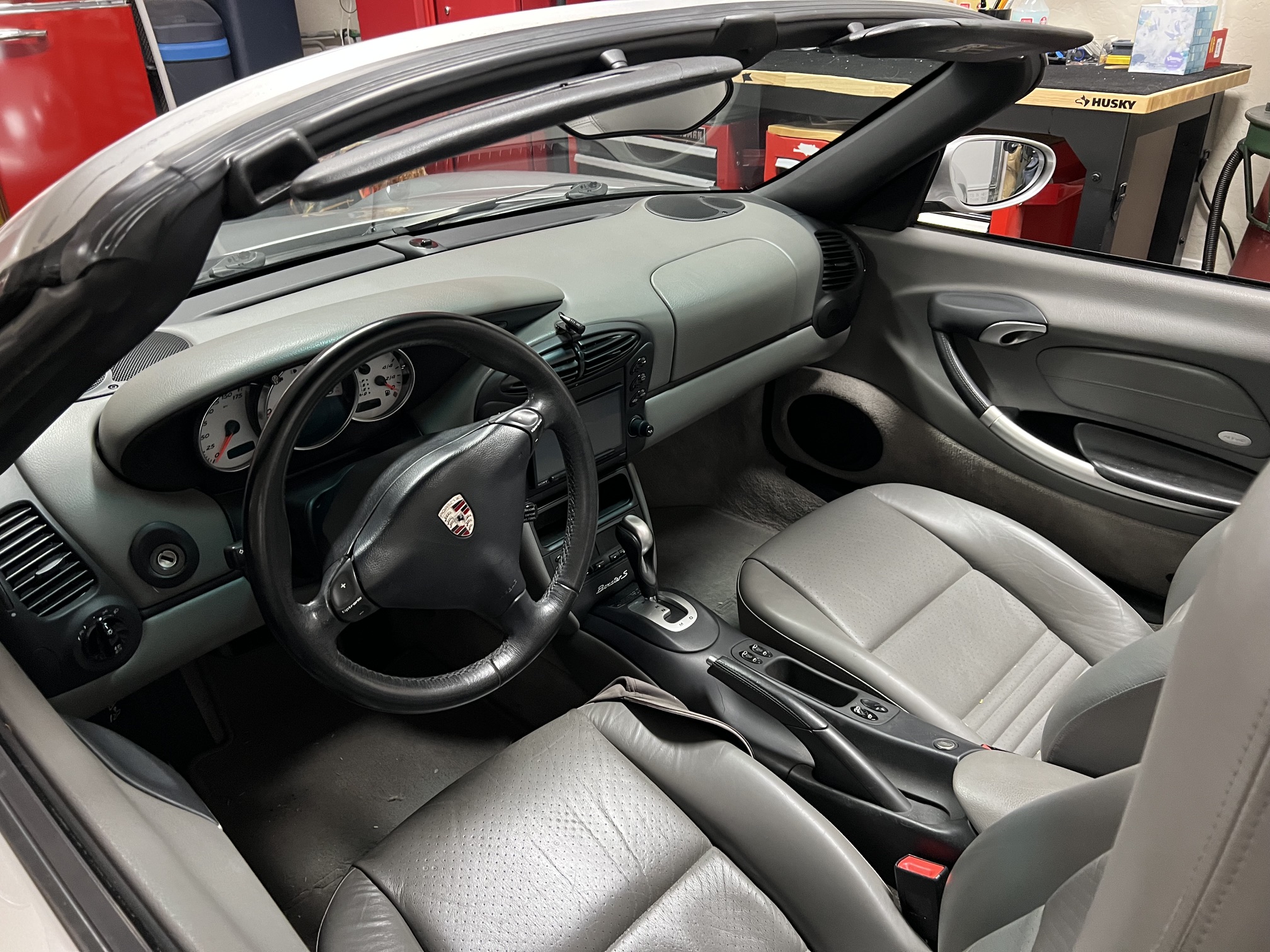 Used 2001 Porsche Boxster S RWD image 15