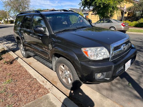 Used 2007 Toyota 4Runner Sport image 6