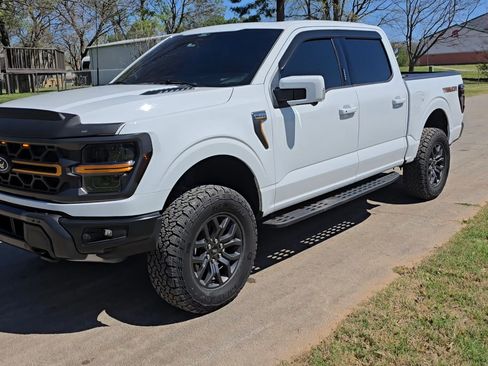 Used 2024 Ford F150 Tremor w/ Equipment Group 402A High image 1