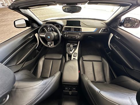 Used 2018 BMW M240i Convertible w/ Premium Package RWD image 9