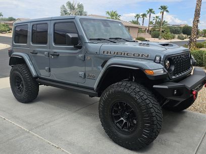 Used 2024 Jeep Wrangler Unlimited Rubicon 392