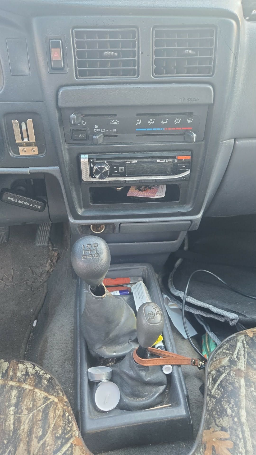 Used 1997 Toyota Tacoma 4x4 Regular Cab image 5