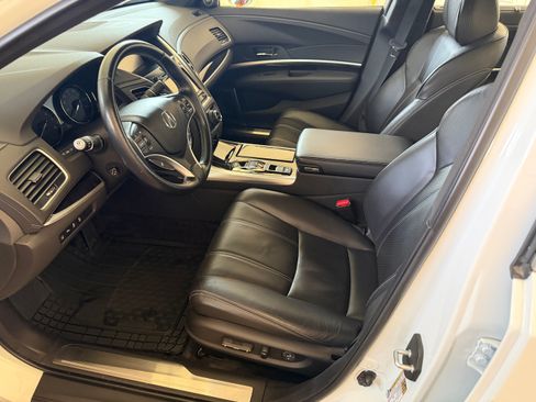 Used 2020 Acura RLX Sport Hybrid w/ Advance Pkg image 16
