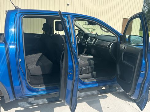 Used 2020 Ford Ranger XLT w/ Equipment Group 301A Mid AWD/4WD image 4