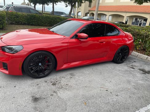 Used 2024 BMW M2 w/ Lighting Package RWD image 12