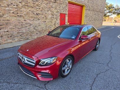 Used 2017 Mercedes-Benz E 300 E 300 4MATIC Sedan 4D