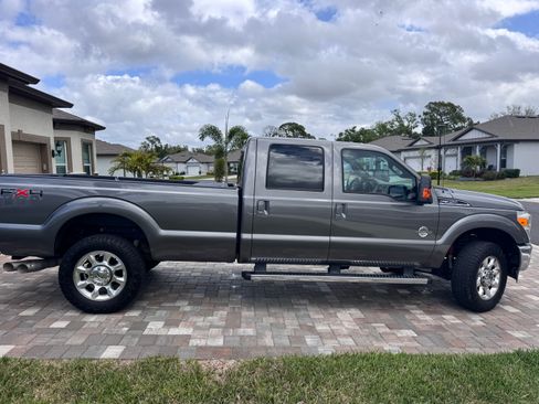 Used 2011 Ford F350 Lariat w/ Lariat Ultimate Pkg image 5