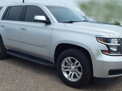 Used 2016 Chevrolet Tahoe LS w/ Max Trailering Package