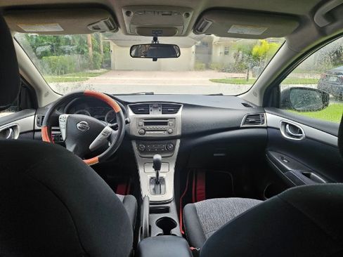 Used 2014 Nissan Sentra SV FWD image 14