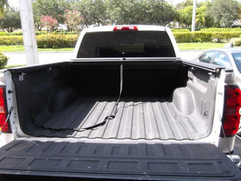 Used 2016 Chevrolet Silverado 1500 LT w/ All Star Edition RWD image 12