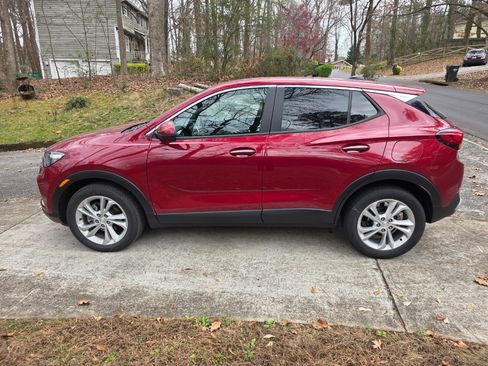 Used 2020 Buick Encore GX Preferred image 4