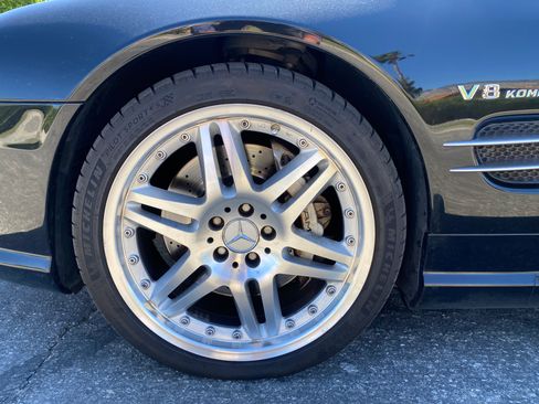 Used 2003 Mercedes-Benz SL 55 AMG image 11