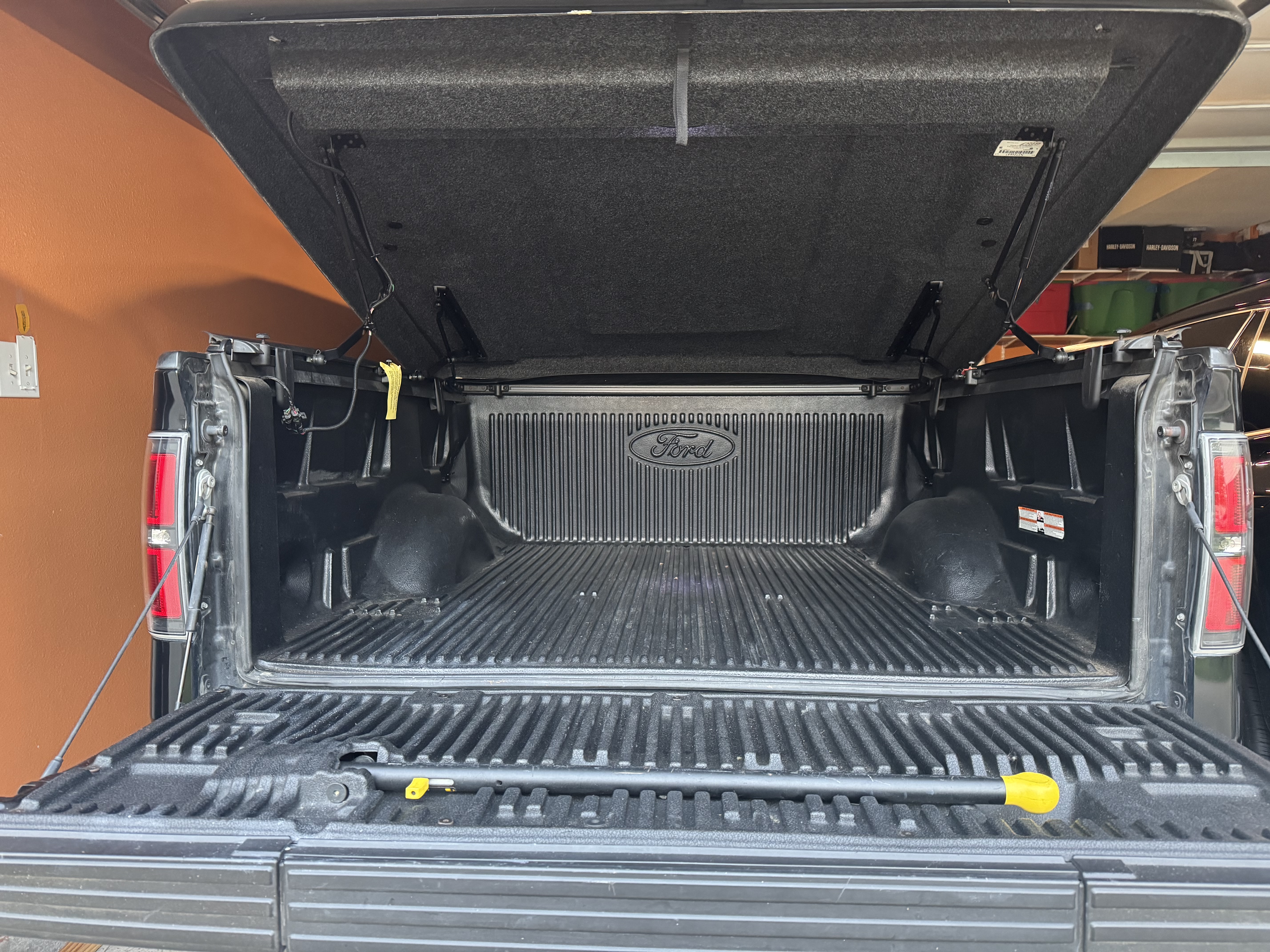 Used 2013 Ford F150 FX2 w/ Luxury Equipment Group RWD image 21