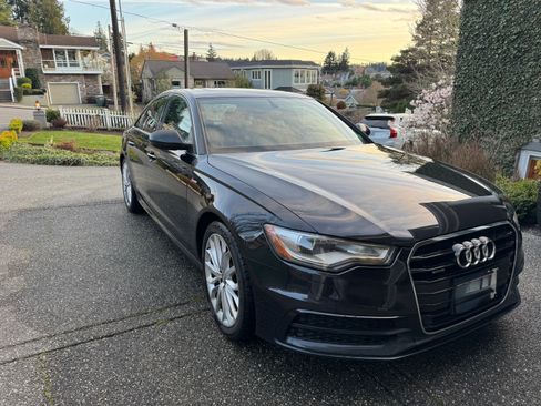 Used 2013 Audi A6 3.0T Prestige image 2