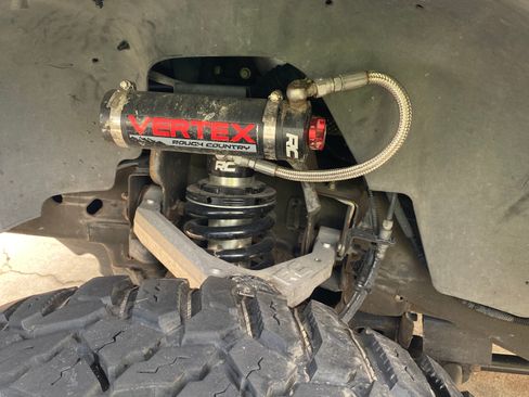 Used 2008 Chevrolet Silverado 1500 LTZ w/ Safety Package image 9