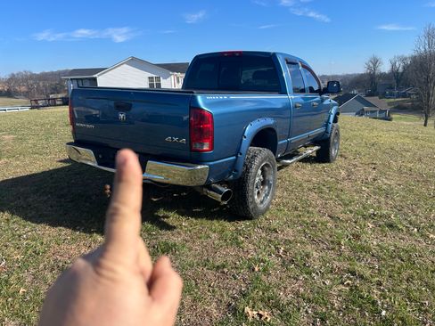 Used 2006 Dodge Ram 2500 Truck SLT w/ Quad Cab Big Horn Value Group image 4
