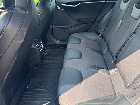 Used 2017 Tesla Model S 100D AWD/4WD image 9