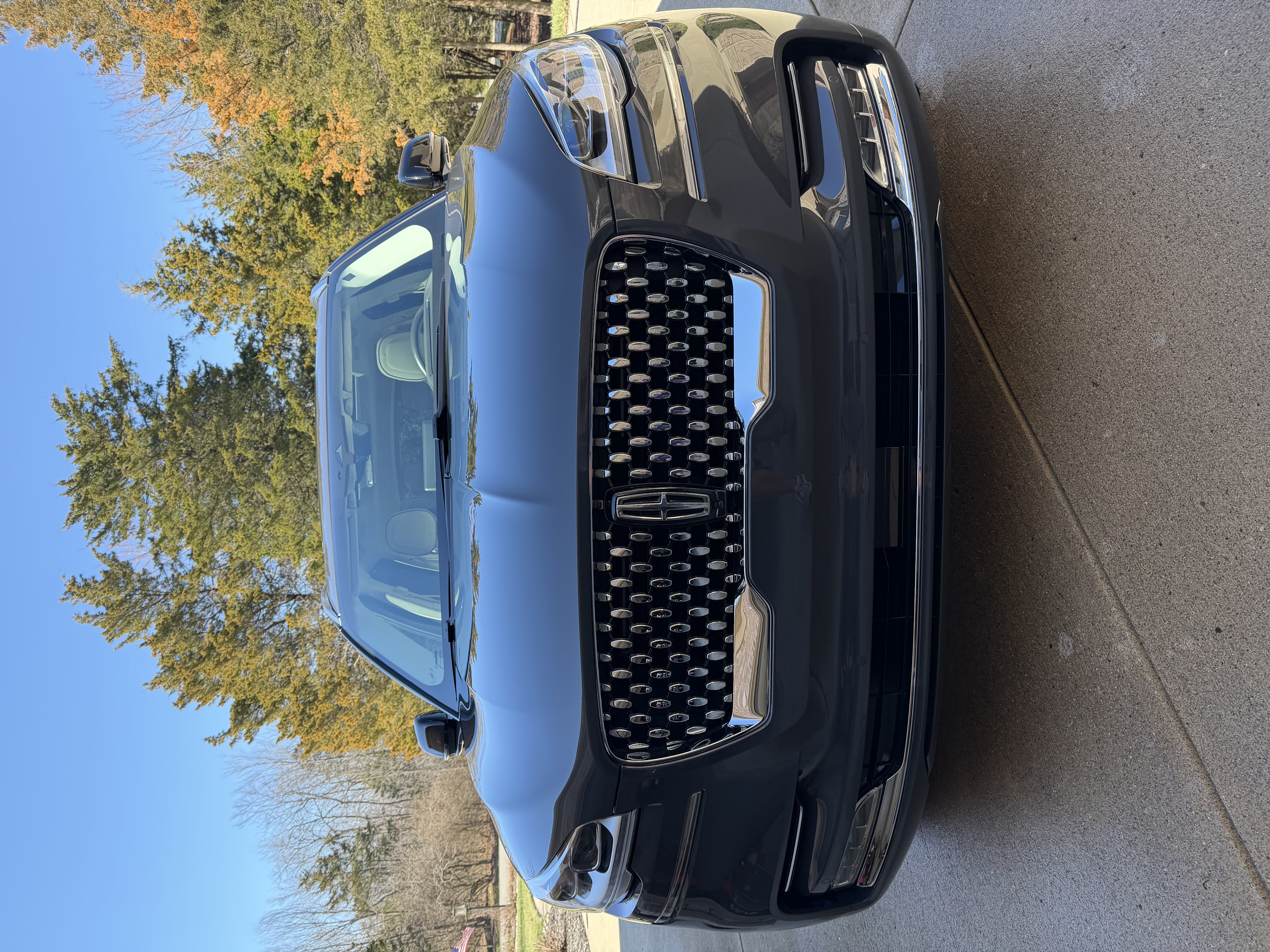 Used 2023 Lincoln Aviator Black Label w/ Dynamic Handling Package AWD/4WD image 4