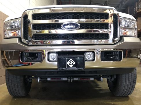 Used 2005 Ford Excursion Eddie Bauer image 8