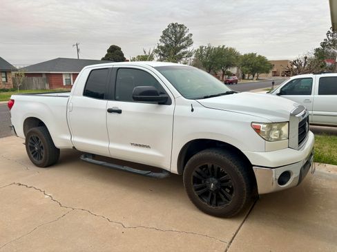 Used 2008 Toyota Tundra 2WD Double Cab image 2