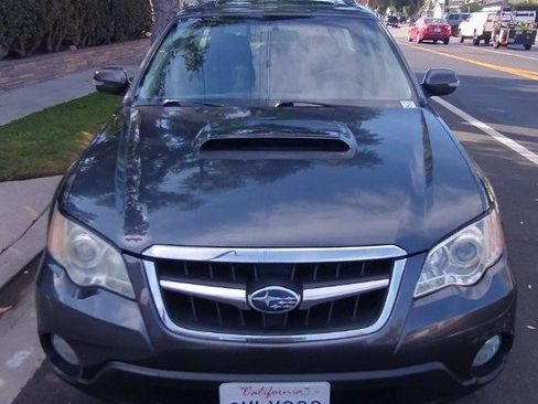 Used 2008 Subaru Outback 2.5XT Limited image 5
