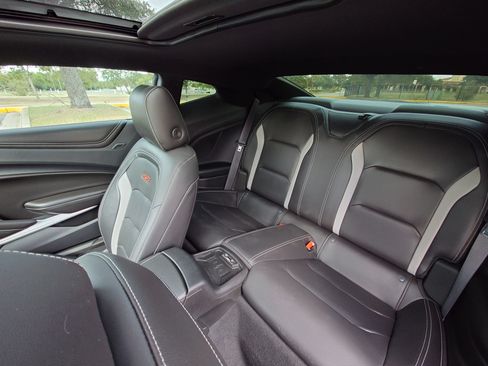 Used 2024 Chevrolet Camaro SS image 20