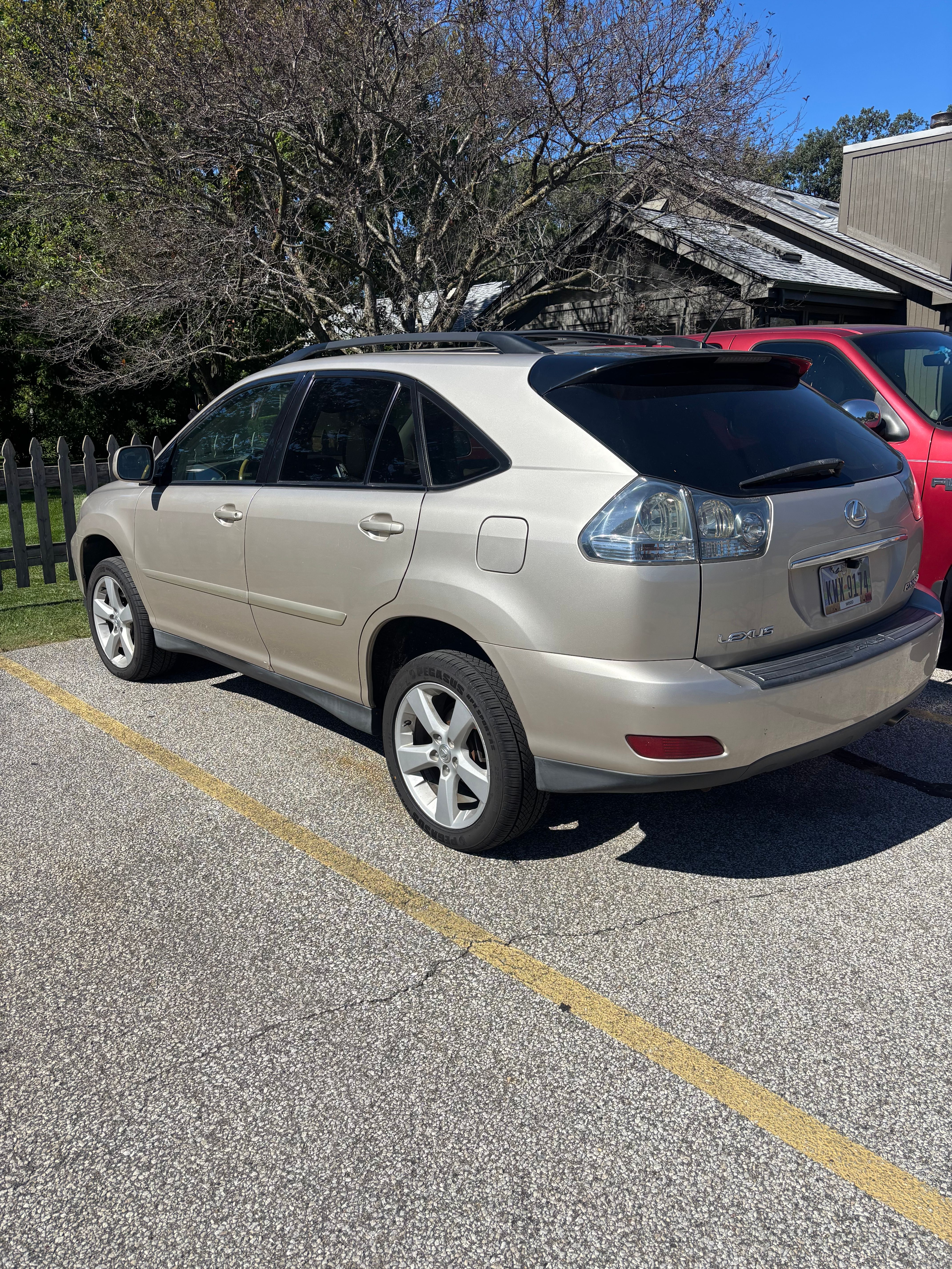 Used 2005 Lexus RX 330 AWD image 4