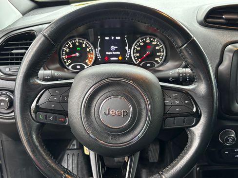 Used 2018 Jeep Renegade Altitude image 14