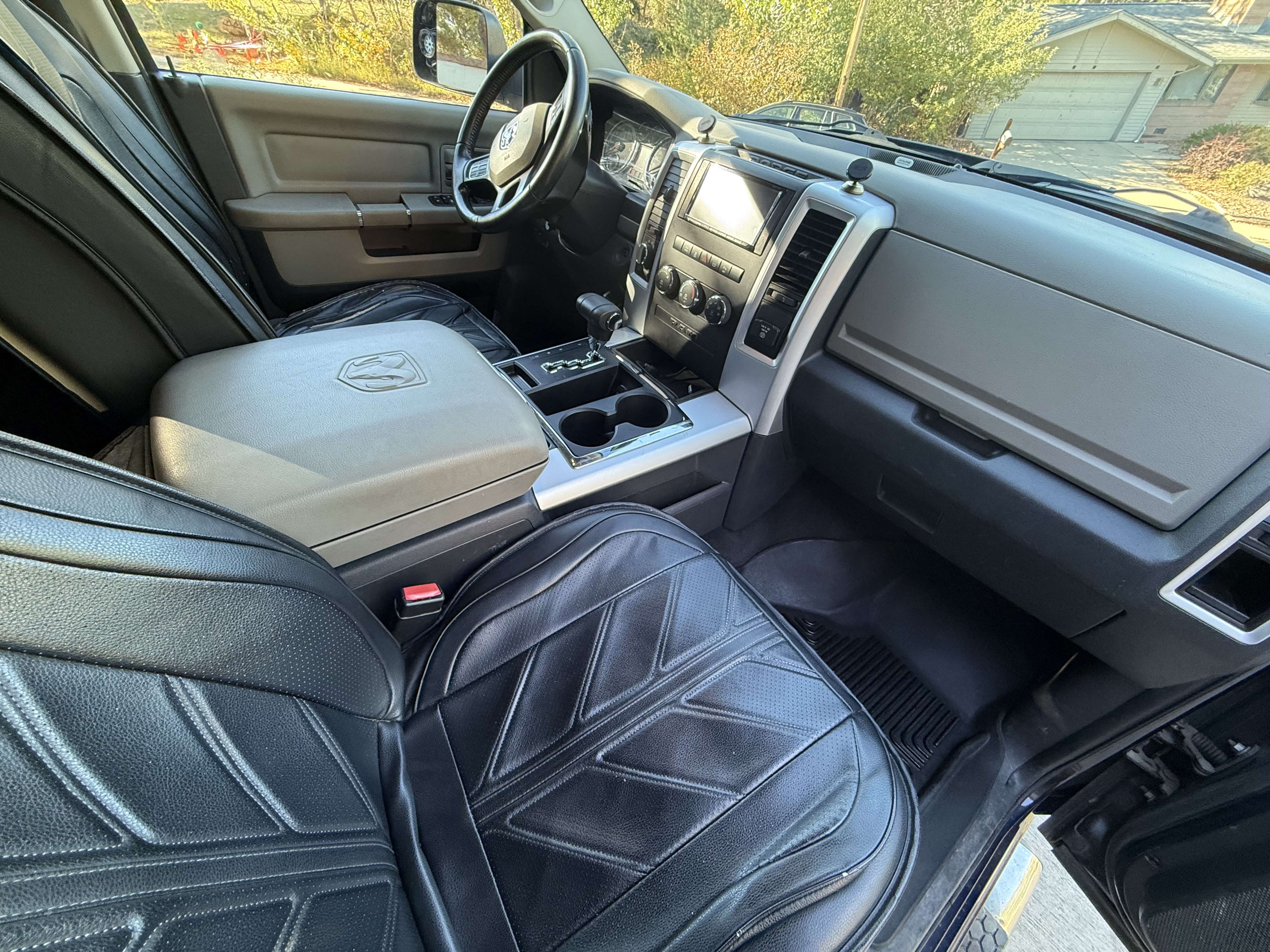 Used 2012 RAM 1500 Big Horn w/ Luxury Group AWD/4WD image 14