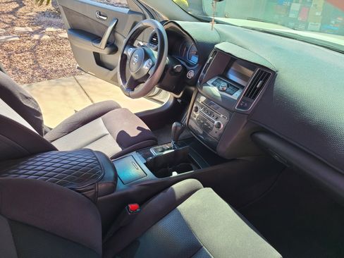 Used 2014 Nissan Maxima 3.5 S image 10