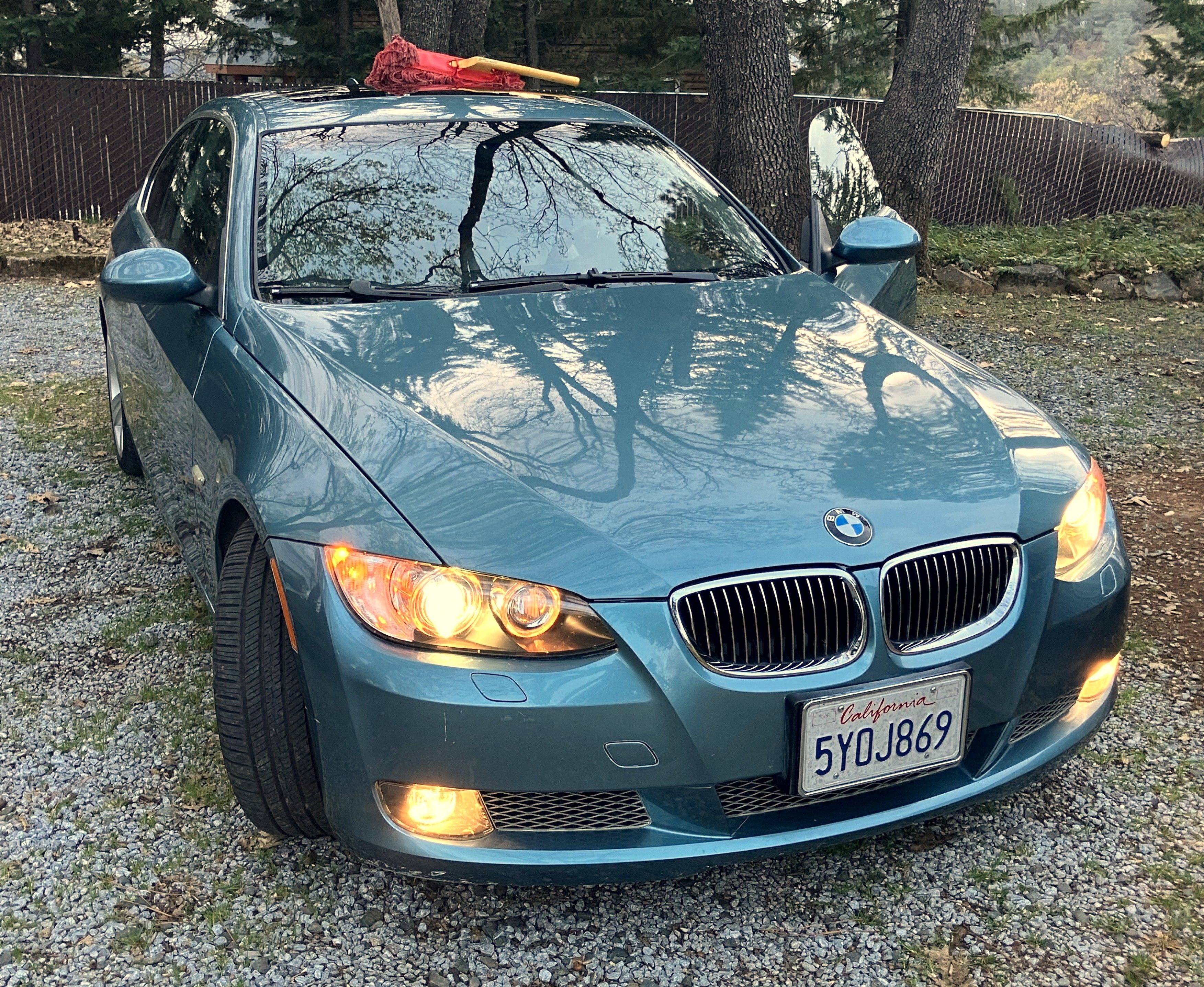 Used 2007 BMW 335i Coupe RWD image 1