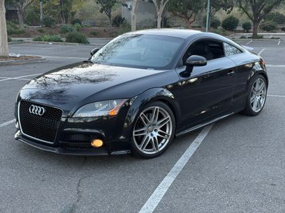 Used 2009 Audi TTS 2.0T Coupe