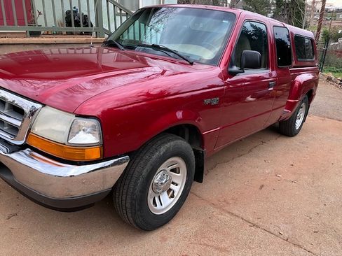 Used 1999 Ford Ranger 2WD SuperCab image 4