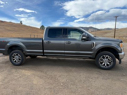 Used 2020 Ford F250 Lariat w/ Lariat Ultimate Package