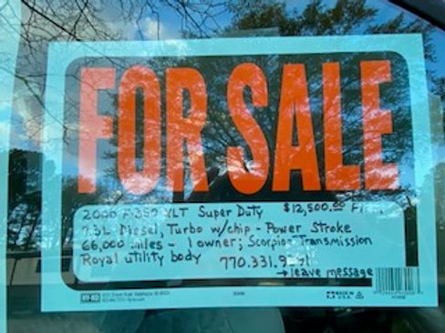 Used 2000 Ford F350 2WD SuperCab Super Duty image 12