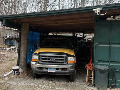 Used 2001 Ford F350 4x4 Regular Cab DRW Super Duty