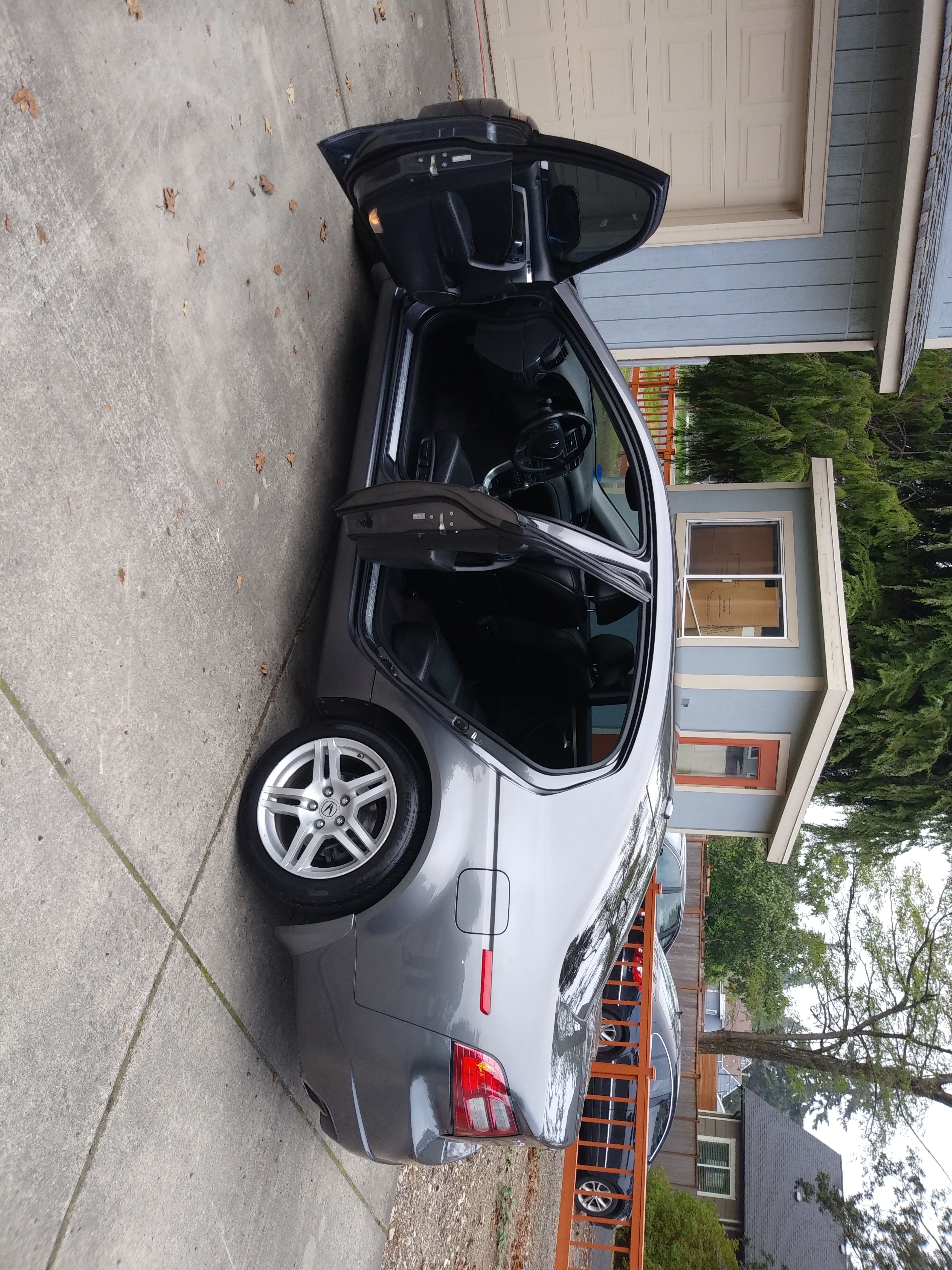 Used 2008 Acura TL FWD image 8