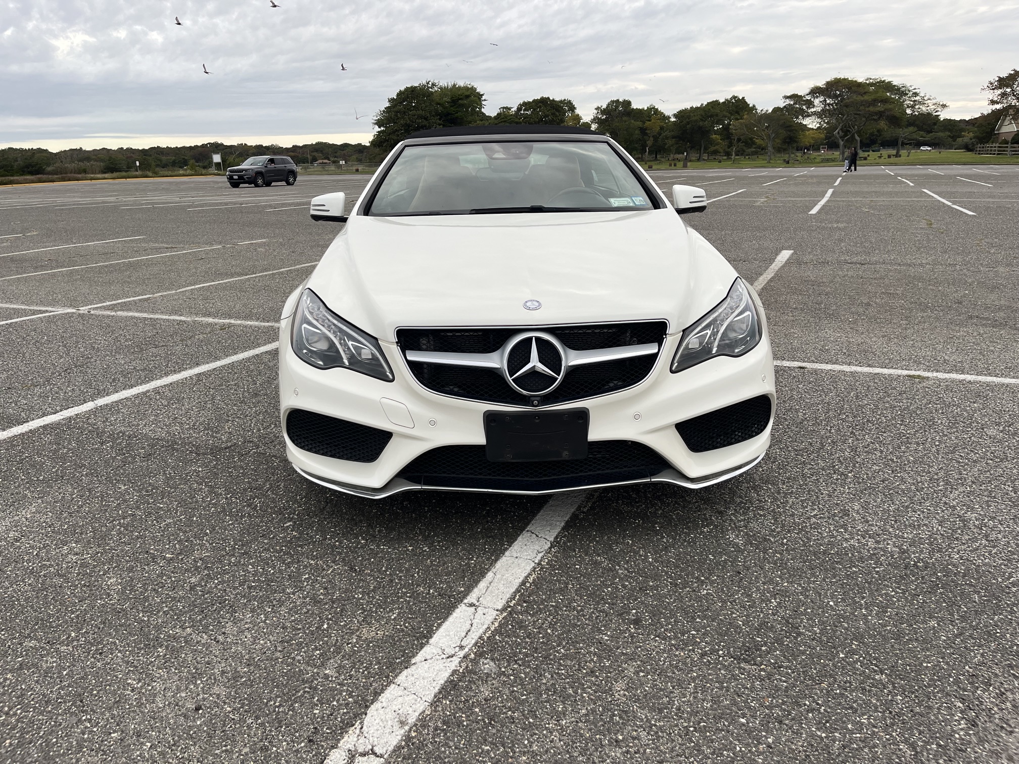 Used 2014 Mercedes-Benz E 550 Cabriolet image 9