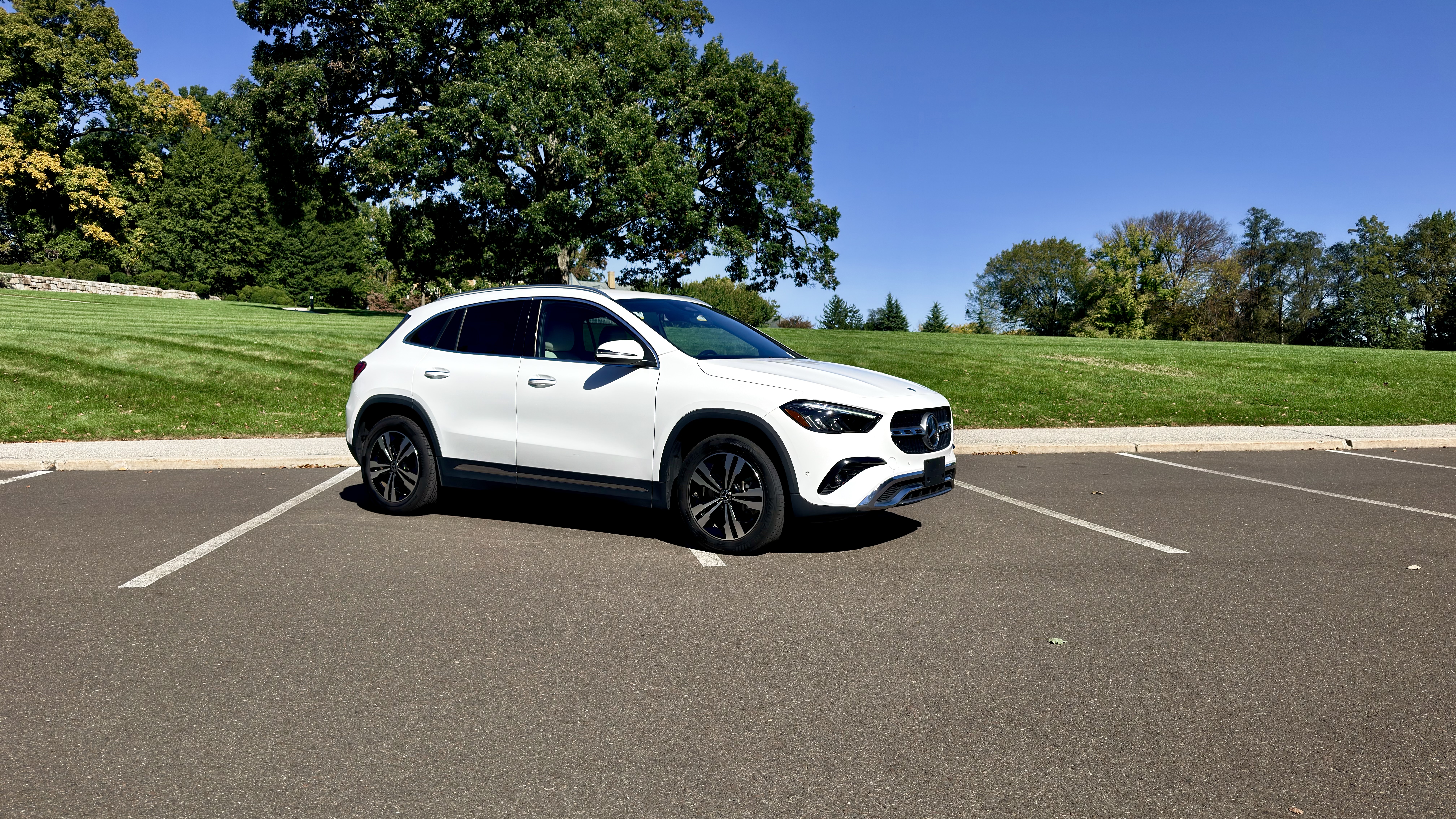 Used 2025 Mercedes-Benz GLA 250 image 5