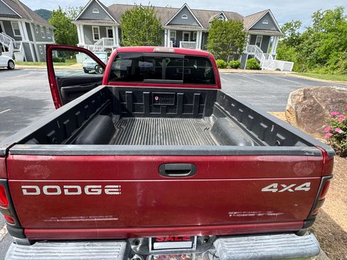 Used 1999 Dodge Ram 1500 Truck 4x4 Regular Cab image 15